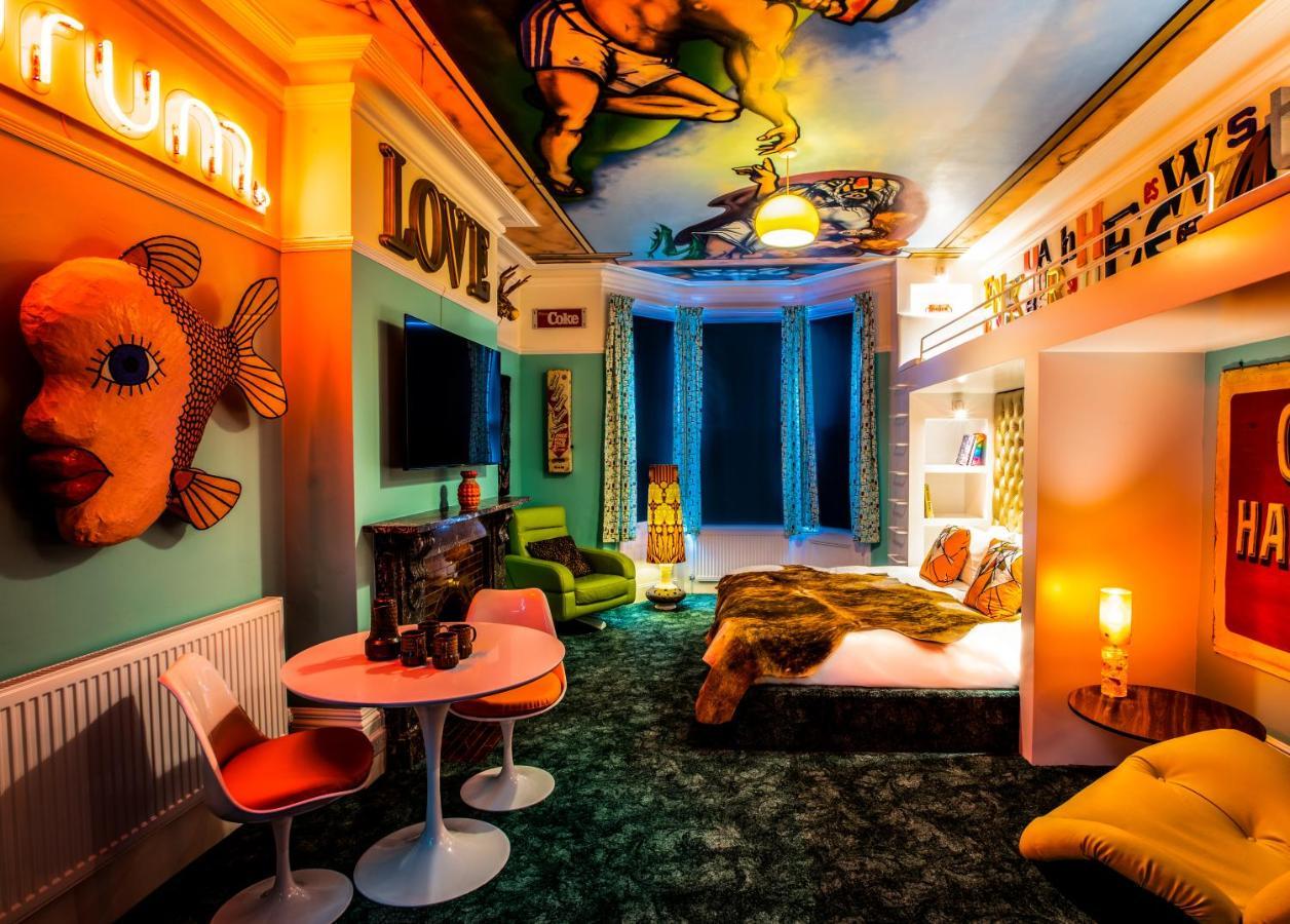 Snooze Hotel Brighton Exterior photo