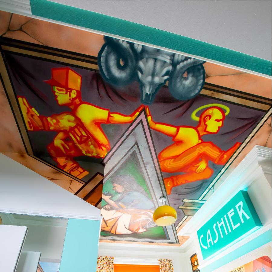 Snooze Hotel Brighton Exterior photo