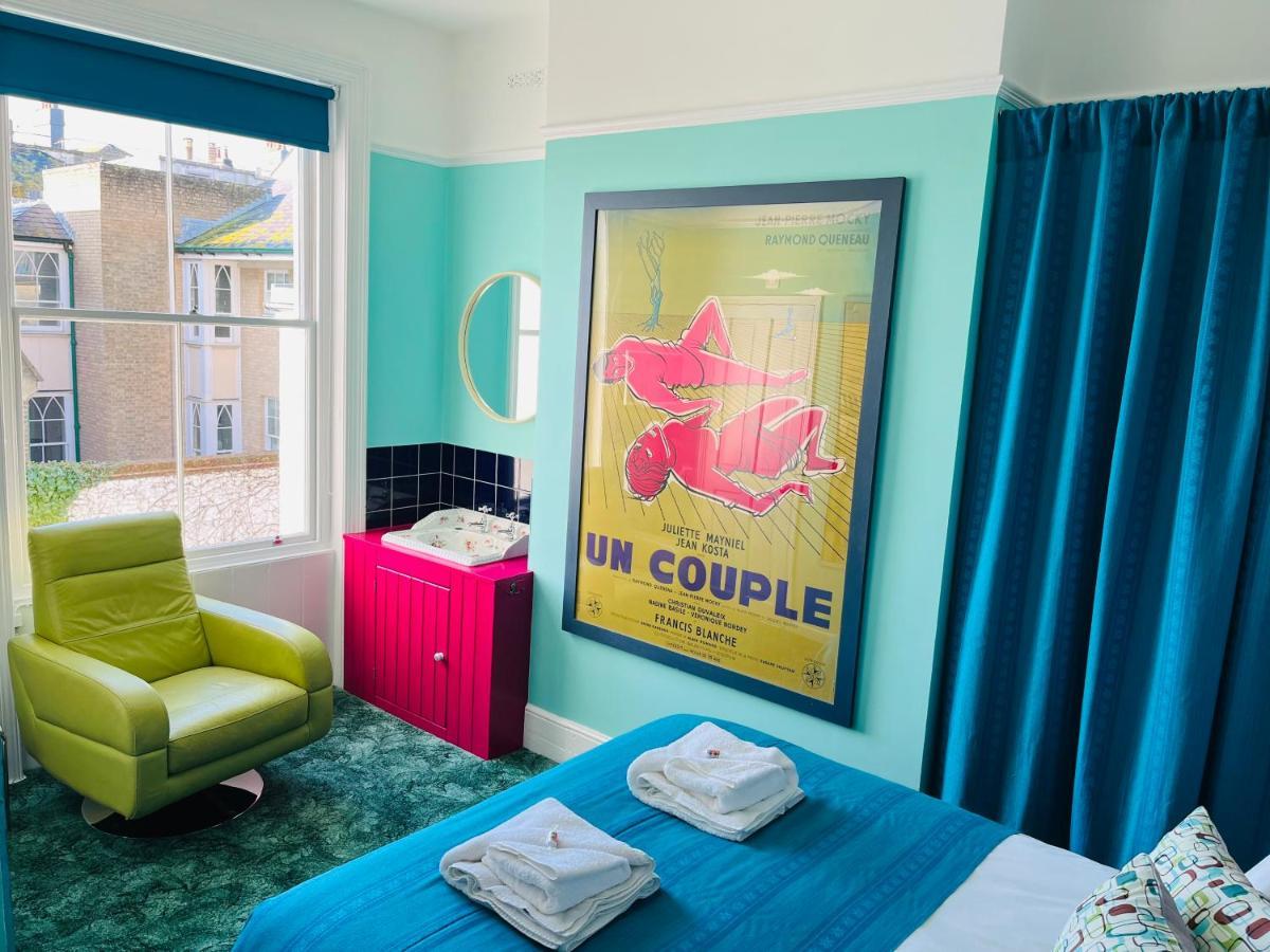 Snooze Hotel Brighton Exterior photo
