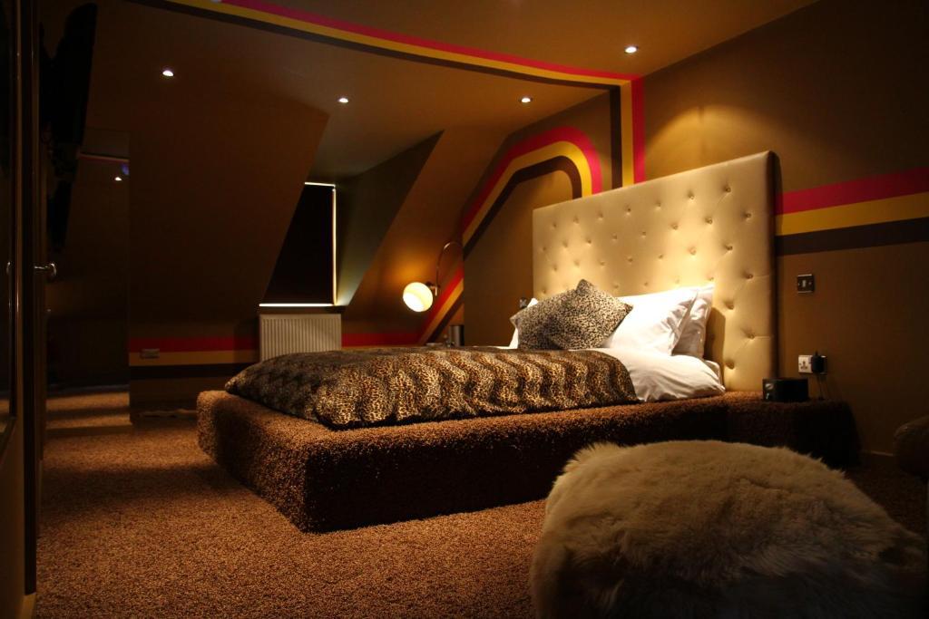 Snooze Hotel Brighton Exterior photo