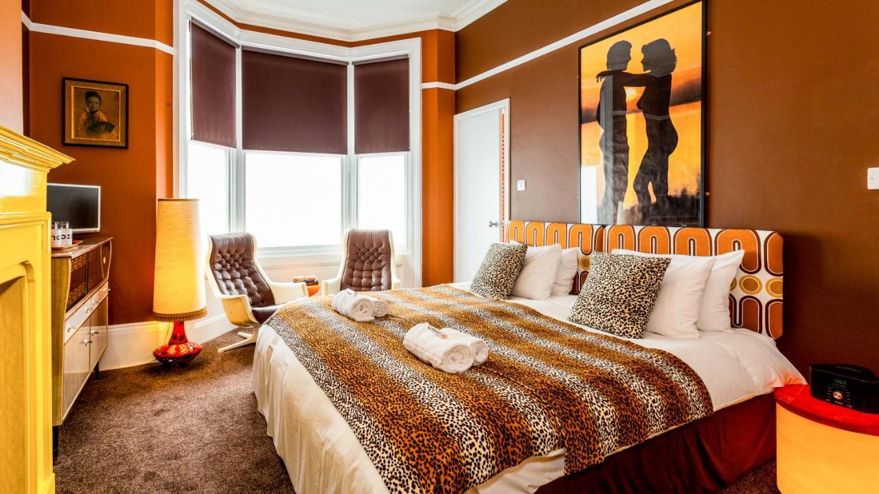 Snooze Hotel Brighton Exterior photo