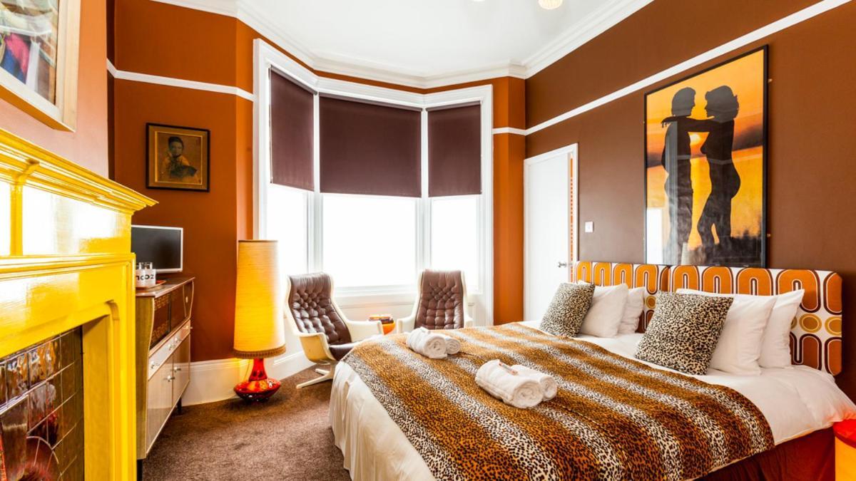 Snooze Hotel Brighton Exterior photo